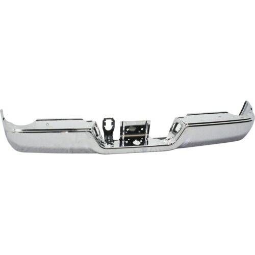 DODGE TRUCKS & VANS DODGE/PU (R1500) STEP BMPER BAR CHROME (SINGLE EXHAUST)(WO/SENSOR) OEM#68049781AB (P) 2009-2012 PL#CH1102367