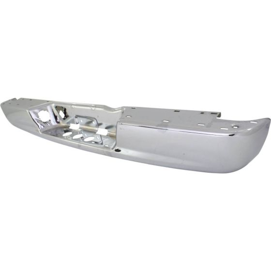 DODGE TRUCKS & VANS DODGE/PU (R2500/3500)(R1500 Mega Cab 06-08) STEP BUMPER (FACE BAR ONLY) (CHR) OEM#68004420AB 2003-2009 PL#CH1102371