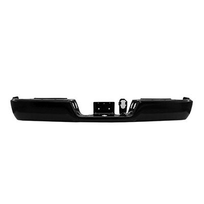 DODGE TRUCKS & VANS DODGE/PU  (R2500/3500) REAR FACE BAR PTD (WO/SENSOR) OEM#68207290AA 2013-2018 PL#CH1102376