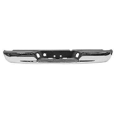 DODGE TRUCKS & VANS DODGE/PU ( R1500)(EXC Mega Cab 06-08) STEP BUMPER ASSEMBLY CHROME OEM#PERFORMANCE 2002-2003 PL#CH1103108