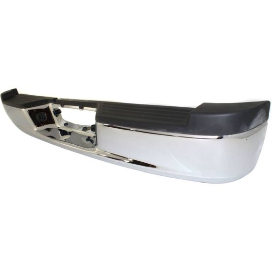 DODGE TRUCKS & VANS DAKOTA/PU STEP BUMPER ASSEMBLY CHROME OEM#55077653AE-PFM 2005-2011 PL#CH1103113
