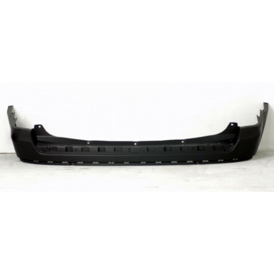 JEEP PATRIOT REAR BUMPER COVER PRIMED UPPER OEM#68091510AA 2011-2017 PL#CH1114100