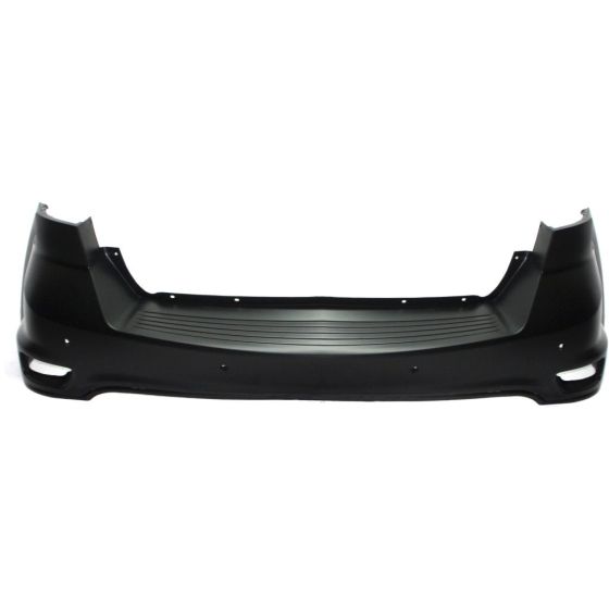 DODGE JOURNEY REAR B UPPER COVER PRIMED (2PC CVR)(EXC CROSSROAD)(W/SENSOR) **CAPA** OEM#1TY36TZZAF 2011-2019 PL#CH1114101C
