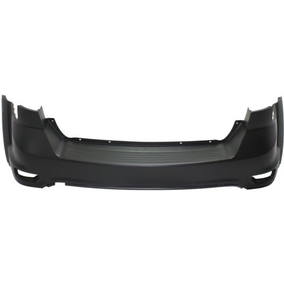 DODGE JOURNEY REAR B UPPER COVER PRIMED (2PC CVR)(EXC CROSSROAD)(WO/SENSOR) **CAPA** OEM#1TY37TZZAF 2011-2019 PL#CH1114102C