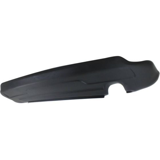 JEEP COMPASS REAR BUMPER COVER TEXT LOWER (WO/TOWING HOOK)(WO/TOW EYE COVER)**CAPA** OEM#68109901AA 2011-2017 PL#CH1115102C