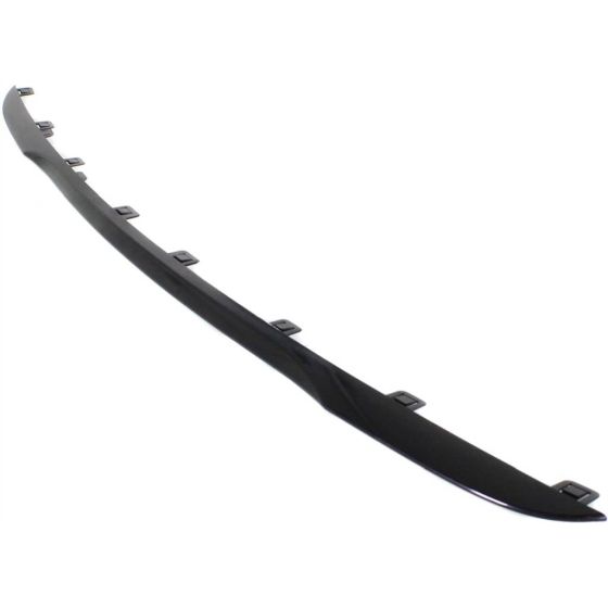 CHRYSLER 200 CONV REAR BUMPER MOLDING PTD OEM#68102312AA 2011-2014 PL#CH1144102