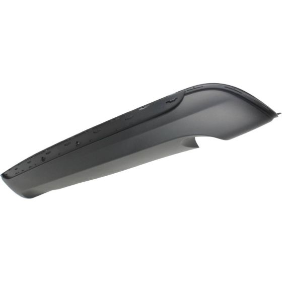 CHRYSLER 200 CONV REAR COVER LOWER DK-GRAY (W/SINGLE EXHUAST) **CAPA** OEM#68082034AB 2013-2014 PL#CH1195107C