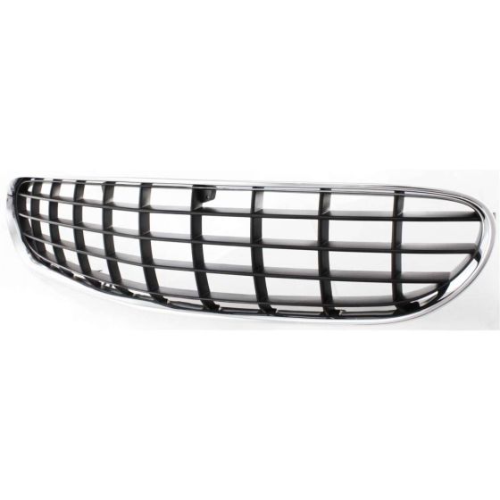 CHRYSLER SEBRING CONV  GRILLE CHROME/DARK GRAY OEM#4805445AB 2001-2003 PL#CH1200263