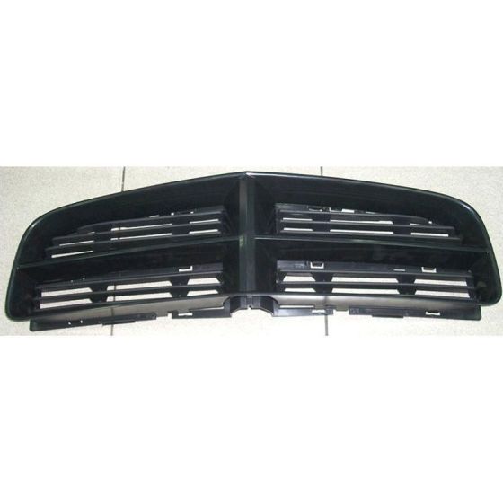 DODGE CHARGER GRILLE MAT-BLACK FRAME/BLACK BAR INSERT OEM#ZE72AXRAA 2006-2010 PL#CH1200295