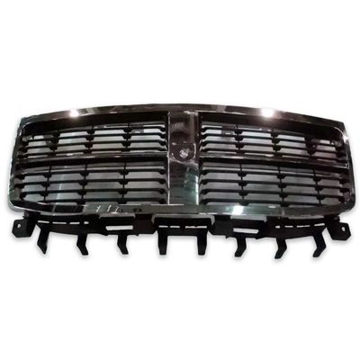 DODGE TRUCKS & VANS DURANGO ##GRILLE ASSEMBLY CHR/BLK OEM#55078015AD 2007-2009 PL#CH1200332