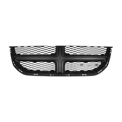 DODGE TRUCKS & VANS GRAND CARAVAN  GRILLE BLACK OEM#68100689AC 2011-2020 PL#CH1200340