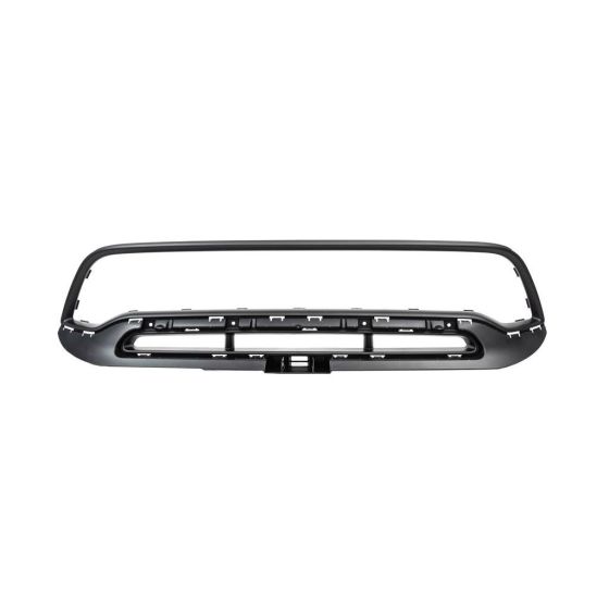 DODGE TRUCKS & VANS DURANGO GRILLE SURROUND BLACK (GT/RT/SRT)(1PC COVER) OEM#68307806AB 2018-2020 PL#CH1200412