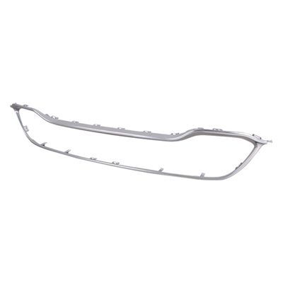 DODGE TRUCKS & VANS DURANGO  GRILLE SURROUND PAINTED-CHROME OEM#6XF57SZ7AA 2021-2024 PL#CH1202112