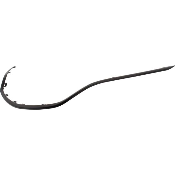 CHRYSLER 200 SEDAN GRILLE MOLDING BLACK **CAPA** OEM#68202985AC 2015-2017 PL#CH1210118C