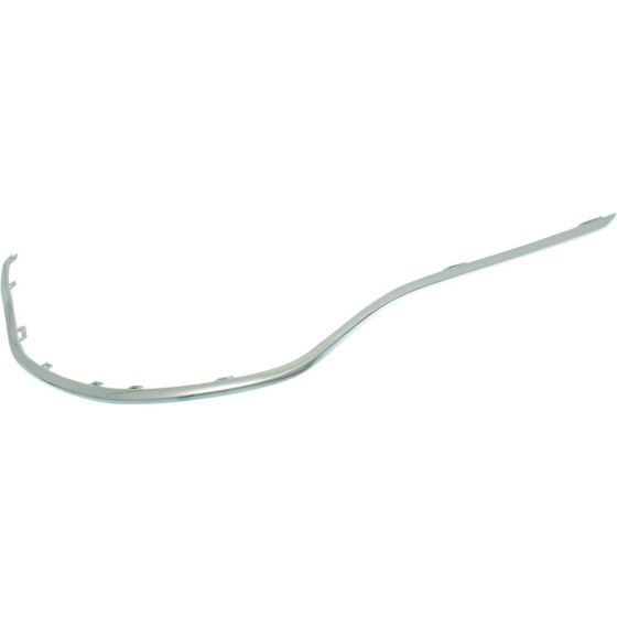 CHRYSLER 200 SEDAN GRILLE MOLDING CHROME **CAPA** OEM#68202984AB 2015-2017 PL#CH1210119C