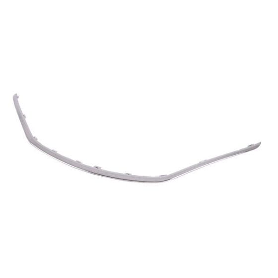 DODGE TRUCKS & VANS VOYAGER  GRILLE UPPER TRIM CHROME **CAPA** OEM#5SD03SZ0AD 2020-2022 PL#CH1210124C