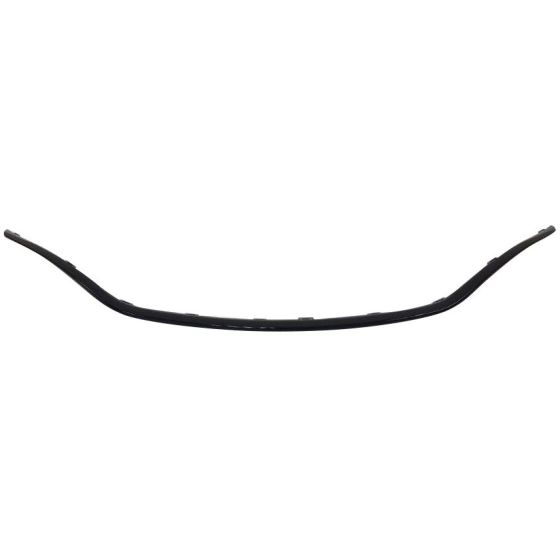 CHRYSLER PACIFICA HYBRID GRILLE UPPER TRIM PTD-BLACK OEM#6NX41DX8AA 2017-2020 PL#CH1210148