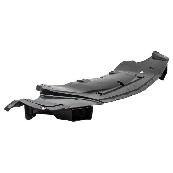 DODGE CHALLENGER FRONT SPLASH SHIELD (BMP UNDER CVR)(SRT-8 6.4L)**CAPA** OEM#68060070AB 2011-2014 PL#CH1228114C