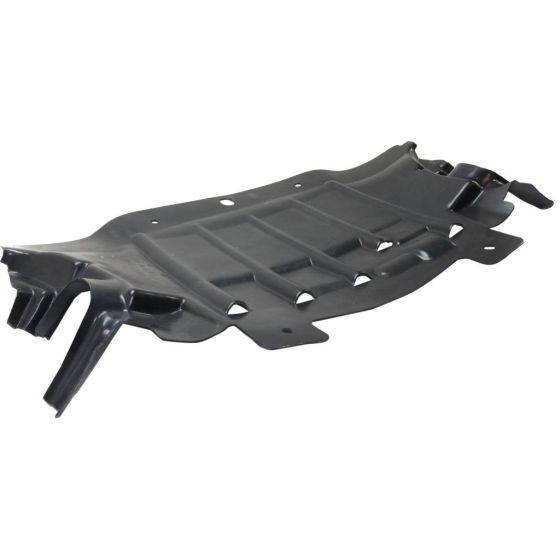 CHRYSLER 300  FRONT SPLASH SHIELD (CENTER ENG CVR)(RWD)(PE/VACUUM) OEM#68214817AA-PFM 2015-2022 PL#CH1228139