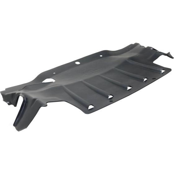 CHRYSLER 300 FRONT SPLASH SHIELD (CENTER ENG CVR)(AWD)(PE/VACUUM) OEM#68214818AA-PFM 2015-2022 PL#CH1228140