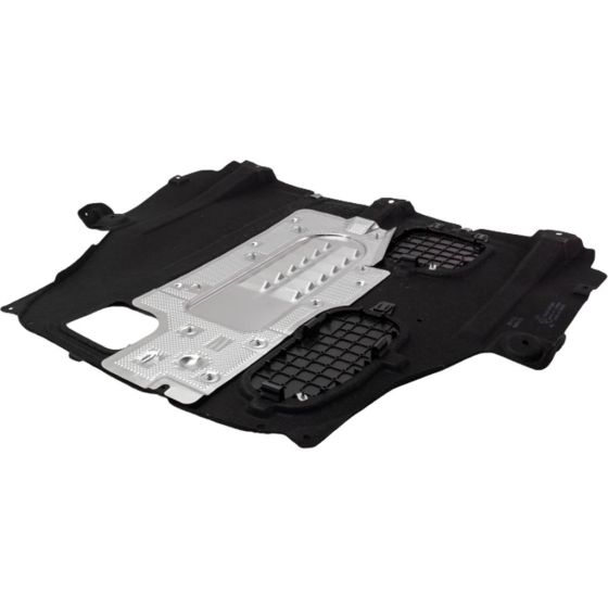 DODGE DART  FRONT SPLASH SHIELD (ENG UNDER CVR)**CAPA** OEM#68082724AH 2013-2016 PL#CH1228150C