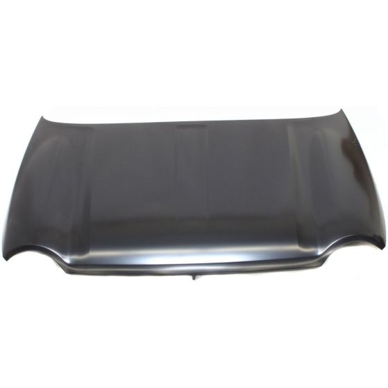 JEEP LIBERTY HOOD (EXC RENEGADE MDL) OEM#55177200AF 2003-2007 PL#CH1230247