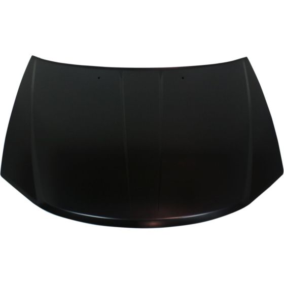 DODGE AVENGER HOOD (ALUMINUM) **CAPA** OEM#5008923AK 2008-2014 PL#CH1230260C