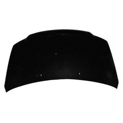 DODGE TRUCKS & VANS GRAND CARAVAN HOOD (ALUMINUM) OEM#4894793AH (P) 2008-2010 PL#CH1230266