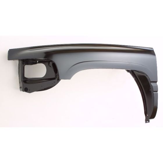 DODGE TRUCKS & VANS DODGE/PU (Exc 02 R1500) (Old Style) FENDER LEFT (Driver Side) OEM#55234709AG 1994-2002 PL#CH1240186