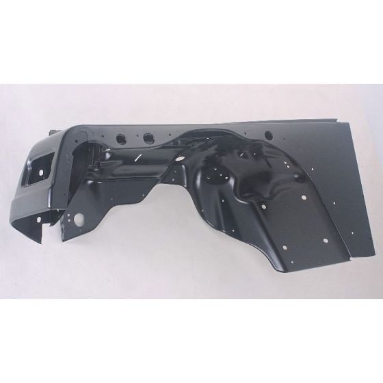 JEEP WRANGLER FENDER LEFT (Driver Side) OEM#5003951AL 1997-2006 PL#CH1240225