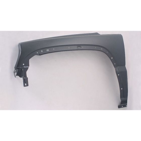 JEEP LIBERTY FENDER LEFT (Driver Side) **CAPA** OEM#55360599AB 2005-2007 PL#CH1240248C
