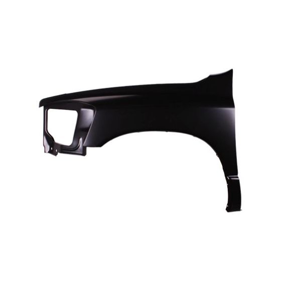 DODGE TRUCKS & VANS DODGE/PU (R2500/3500)(R1500 Mega Cab 06-08) FENDER LEFT (Driver Side)**CAPA** OEM#55276987AB 2006-2009 PL#CH1240255C