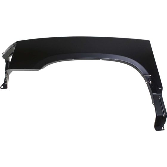 DODGE TRUCKS & VANS DAKOTA/PU FENDER LEFT (Driver Side) OEM#55112181AA (P) 2008-2011 PL#CH1240268