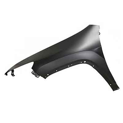 JEEP CHEROKEE FENDER LEFT (Driver Side)**CAPA** OEM#68103309AF (P) 2014-2018 PL#CH1240281C
