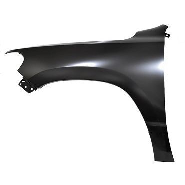 DODGE TRUCKS & VANS DODGE/PU  (R1500) FENDER LEFT (Driver Side) (WO/WHEEL OPENING MLDG) OEM#68276309AA 2019-2022 PL#CH1240291