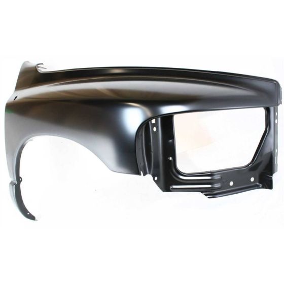 DODGE TRUCKS & VANS DODGE/PU ( R1500)(EXC Mega Cab 06-08) FENDER RIGHT (Passenger Side) OEM#55276208AD 2002-2005 PL#CH1241232