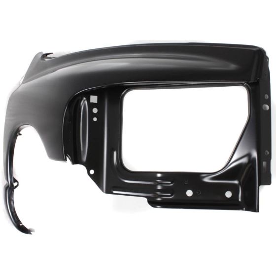 DODGE TRUCKS & VANS DODGE/PU ( R1500)(EXC Mega Cab 06-08) FENDER RIGHT (Passenger Side) **CAPA** OEM#55276208AD 2002-2005 PL#CH1241232C