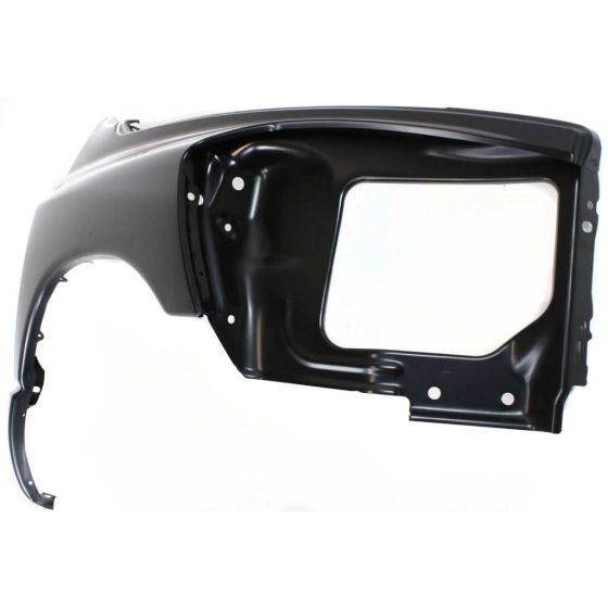 DODGE TRUCKS & VANS DODGE/PU (R2500/3500)(R1500 Mega Cab 06-08) FENDER RIGHT (Passenger Side) OEM#55276986AB 2006-2009 PL#CH1241255