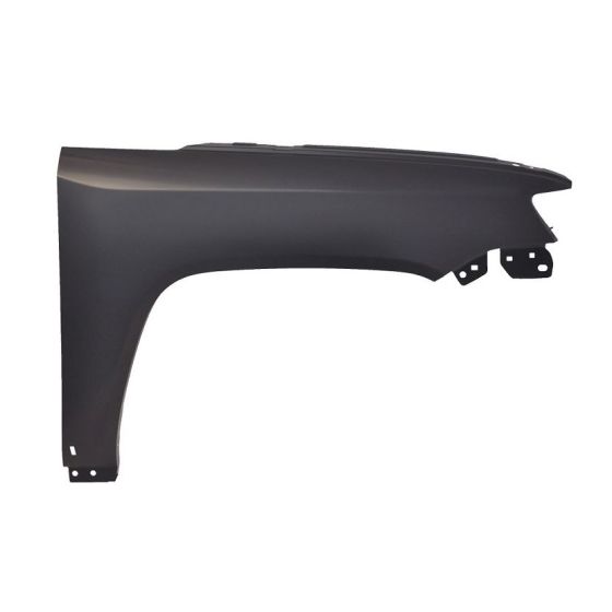 JEEP COMPASS FENDER RIGHT (Passenger Side)**CAPA** OEM#68085302AB 2011-2017 PL#CH1241276C
