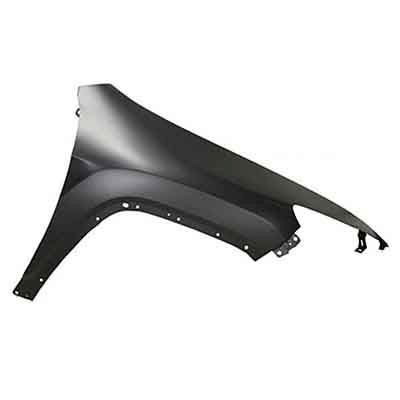 JEEP CHEROKEE FENDER RIGHT (Passenger Side) OEM#68103308AF (P) 2014-2018 PL#CH1241281