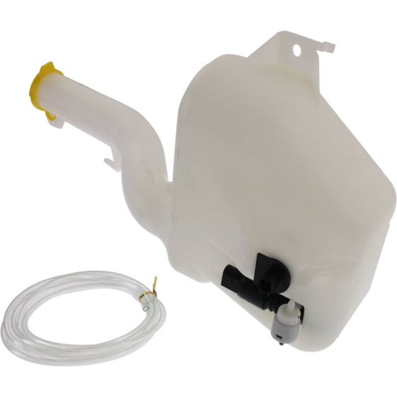 DODGE TRUCKS & VANS GRAND CARAVAN WASHER TANK W/PUMP W/SENSOR OEM#68028581AA-PFM 2008-2010 PL#CH1288148