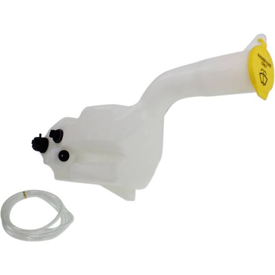 CHRYSLER 300  WASHER TANK W/ 1 PUMP W/SENSOR (3 HOLES) OEM#5170707AA-PFM 2006-2008 PL#CH1288154