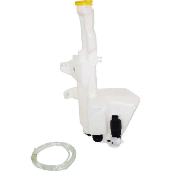 DODGE TRUCKS & VANS DODGE/PU  (R2500/3500) WASHER TANK (6.7L) W/PUMP W/SENSOR W/CAP OEM#5182304AG-PFM 2010-2013 PL#CH1288199