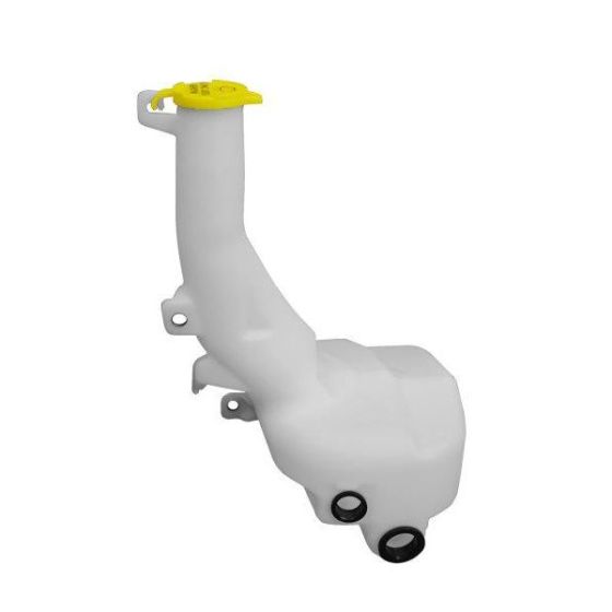 DODGE CHALLENGER WASHER TANK WO/PUMP WCAP (W/SENSOR HOLE) OEM#68125524AA-PFM 2015-2023 PL#CH1288238