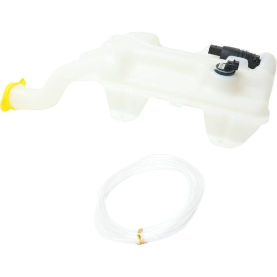 DODGE DART  WASHER TANK W/PUMP W/SENSOR W/CAP (WO/ECO PKG) OEM#68149231AC-PFM 2013-2016 PL#CH1288257