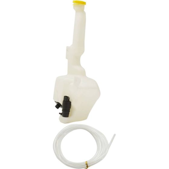 DODGE TRUCKS & VANS DODGE/PU  (R1500)( CLASSIC) WASHER TANK W/PUMP W/SENSOR W/CAP (3.0L)(DIESEL) OEM#68230052AB-PFM 2014-2019 PL#CH1288263