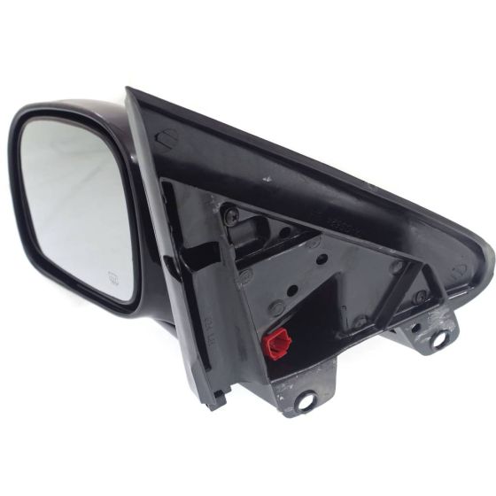 CHRYSLER TOWN & COUNTRY DOOR MIRROR LEFT (Driver Side) POWER W/HTD W/O MEMORY(EXC W/AUTO DIMMI OEM#4675571AB 1996-2000 PL#CH1320141