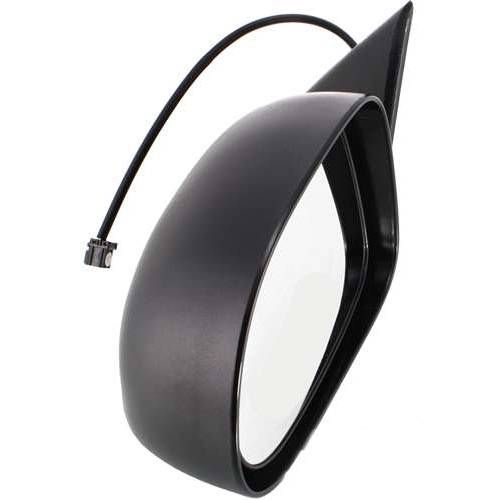 DODGE TRUCKS & VANS DURANGO  DOOR MIRROR LEFT (Driver Side) POWER NON-FOLD(5"X7") OEM#55077251AB 2001-2003 PL#CH1320198