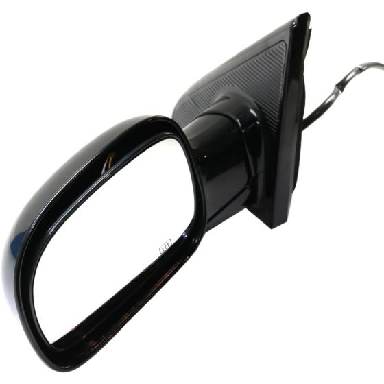 DODGE TRUCKS & VANS CARAVAN DOOR MIRROR LEFT (Driver Side) POWER/HEATED (W/O Memory)(W/O Auto Dimmer) OEM#4894405AF 2001-2007 PL#CH1320199