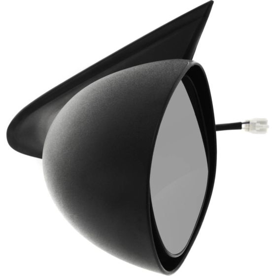 DODGE STRATUS/SEDAN DOOR MIRROR LEFT (Driver Side) POWER/ NOT HEATED (NON-FOLD) OEM#4805311AD 2001-2006 PL#CH1320211